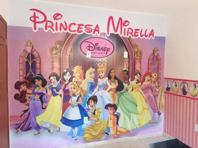 Adesivos Decorativos de Parede Infantil - Papel de parede personalizado