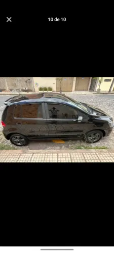 Volkswagen Fox RUN 1.6 Flex 8V 5P 2017