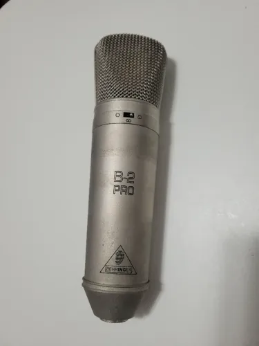 Microfone Behringer B-2 PRO