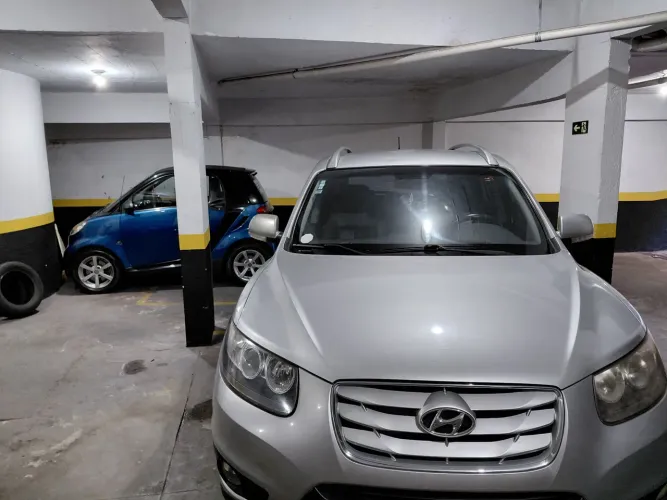 Hyundai Santa Fe GLS 3.5 V6 4X4 Tiptronic 2011. 7.lugares 