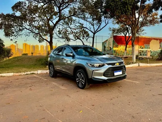 Chevrolet Tracker LT 1.0 Turbo 12V Flex AUT 2025