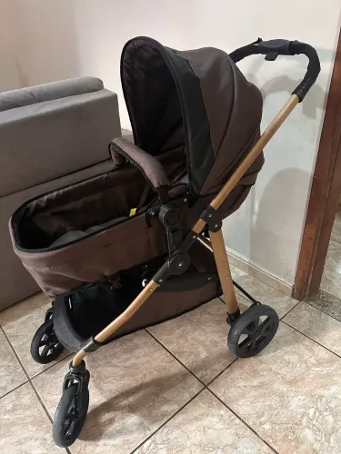 Carrinho de bebê 