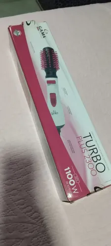 Escova Modeladora Gama Turbo Plus 2300