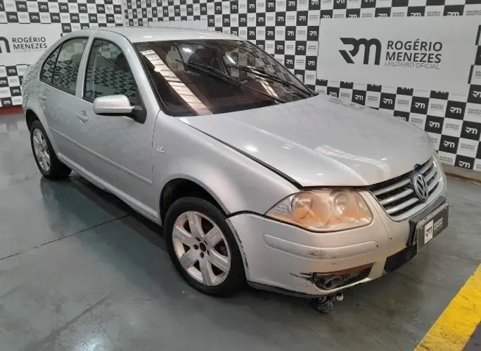 Sucata peças Vw bora 2.0