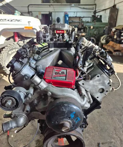Motor V8 LS 5.3/6.0/6.2 diversos