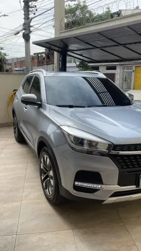 Chery Tiggo 5X TXS 1.5 16V Turbo Flex Aut. 2021