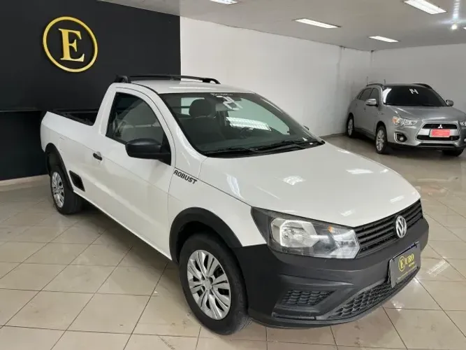 Volkswagen Saveiro Robust 1.6 Total Flex 8V 2021