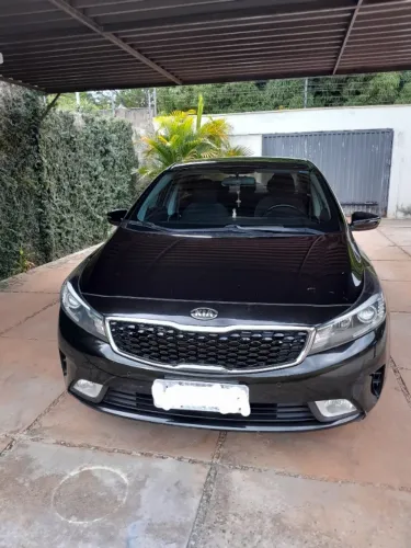 Kia Motors Cerato 1.6 16V Flex Aut. 2017