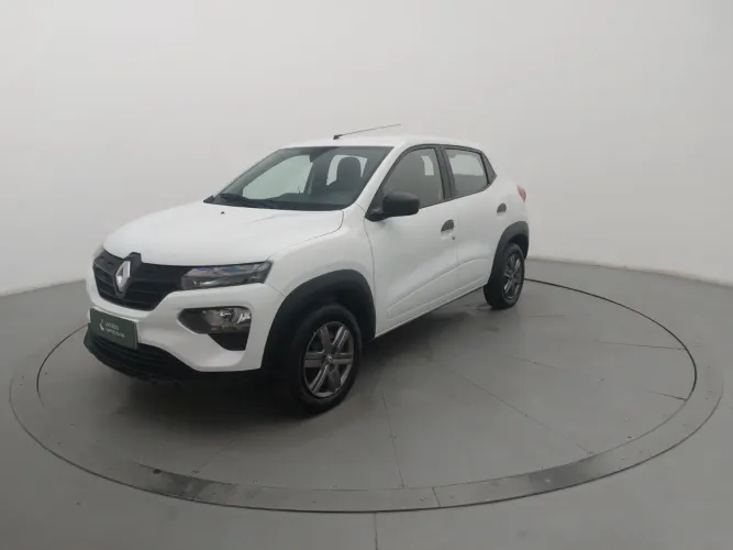 Renault Kwid Zen 1.0 Flex 12V 5P Mec. 2024