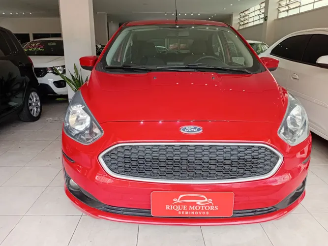 Ford KA 1.0 Se/se Plus Tivct Flex 5P 2019