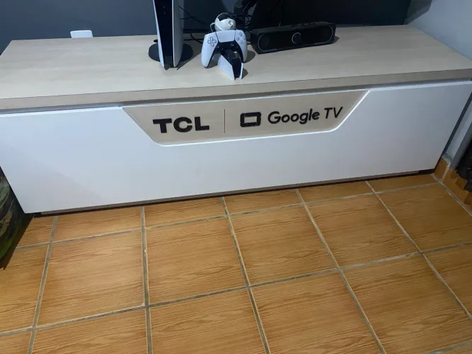 Rack TCL, pra TV até 70 polegadas 