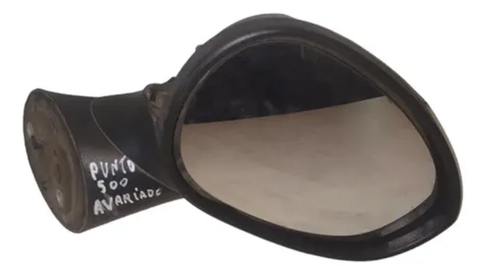 Retrovisor Direito Punto Linea 08/17 Elétrico