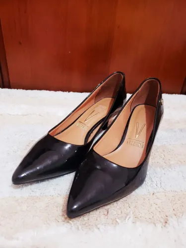 Scarpin Vizzano Preto