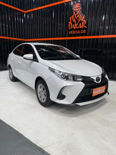 Toyota Yaris XS Sedan 1.5 Flex 16V 4P Aut. 2023