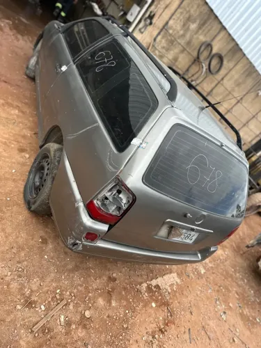 Peças para Parati g2 2000 1.0 16v- Sucata