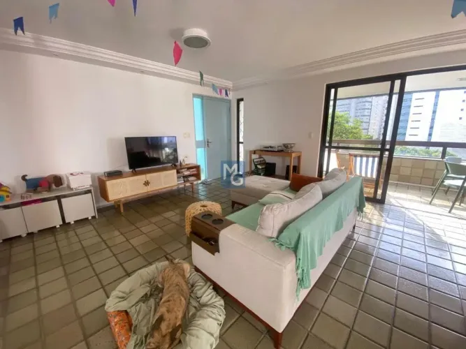 VENDO APARTAMENTO NAS GRAÇAS - ALTO PADRÃO - 212 m²