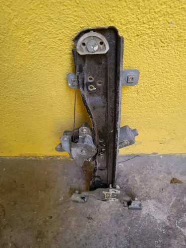 Máquina Vidro traseiro porta Meriva 