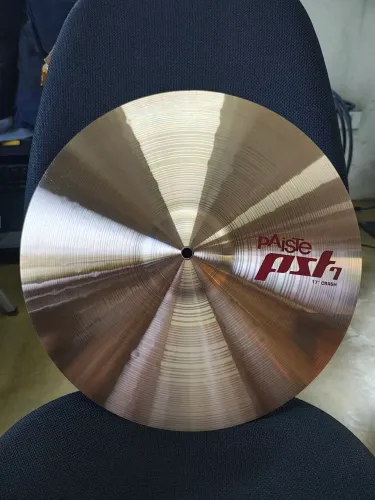 Prato Paiste PST7 Crash 17" semi novo