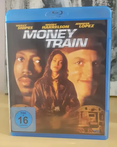 Bluray Assalto sobre Trilhos (Edição Importada)