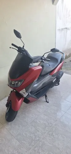 Yamaha NMAX 160 - 2018<br>