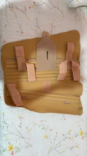 Imobilizador de joelho (mercur), tamanho M