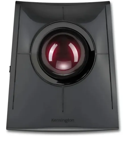 Kensington Mouse Ergonômico SlimBlade Pro trackball
