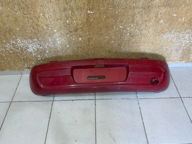 Parachoque traseiro Celta 1999/2000/2001/2002/2003/2004/2005/2006