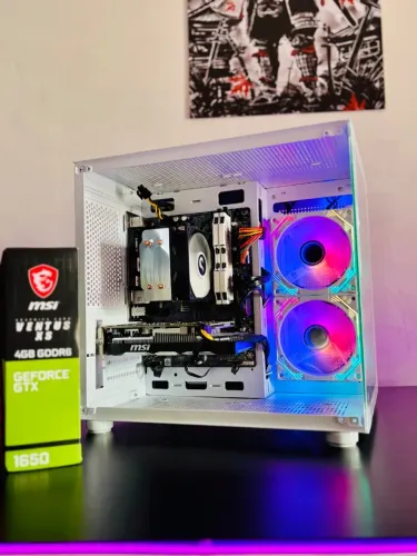 Pc Gamer Aquario intel