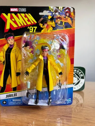 JUBILEU X-MEN 97 - LACRADO