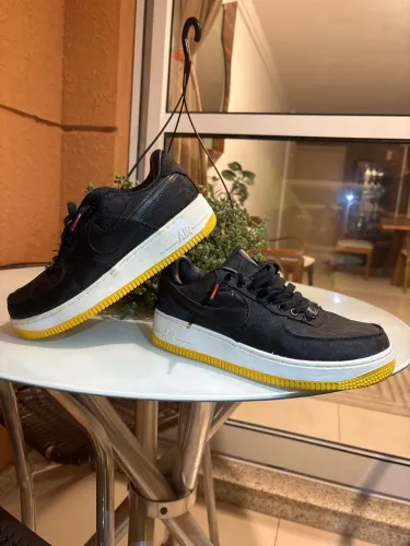 Tênis Nike air original usado um vez