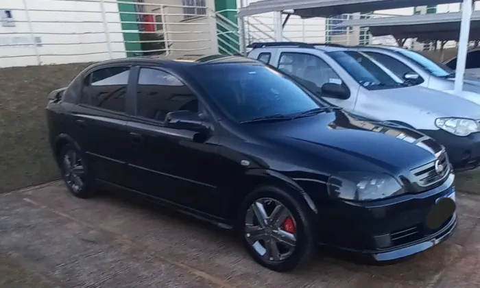 Astra GSI 2.0 16v Gasolina 2005