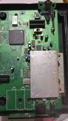 Mega drive no estado