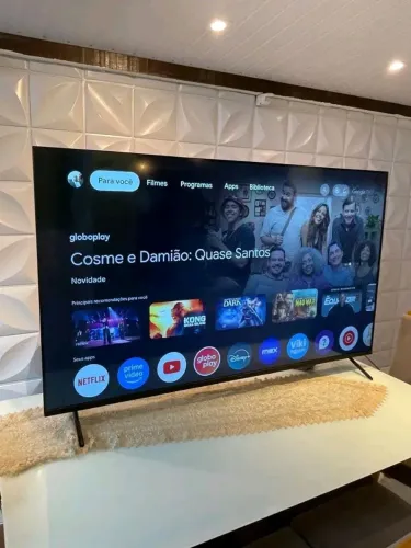 Tv smart Philips 65 4k