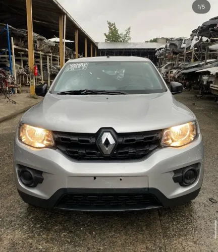 Sucata Renault Kwid 1.0 3cc 2020 - 25/07