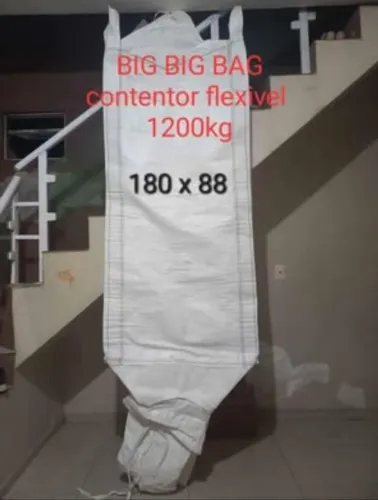 Big bag contentor flexível