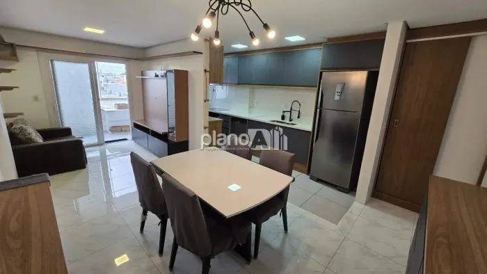 Apartamento Le Charmant à venda, com 69,55m², 2 quartos 1 suíte - Renascença - Gravataí / 