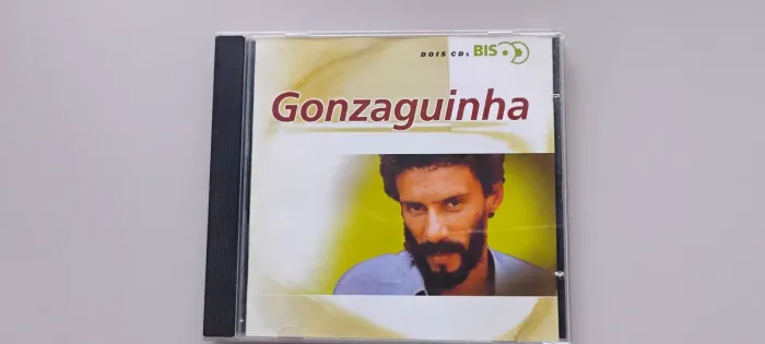 Cd Gonzaguinha Bis