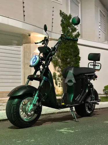 SCOOTER ELÉTRICA TRACTOR X15 0KM