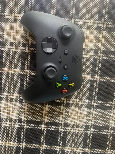 Controle de videogame Xbox