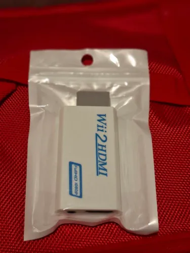 Wii2hdmi