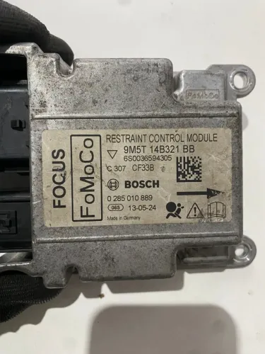 Módulo Airbag Ford Focus 2009 2013 9m5t14b321bb