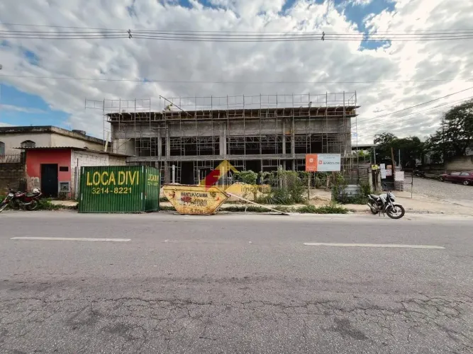 Loja localizada no bairro Nações