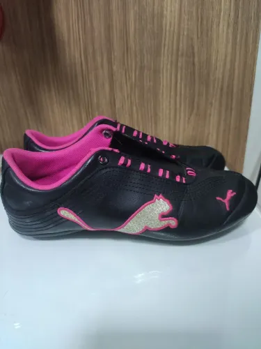 Tênis Puma infantil 