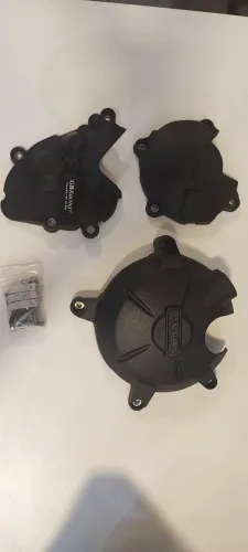 Protetor motor GB Racing - Kawasaki Zx6R 6 (2012)