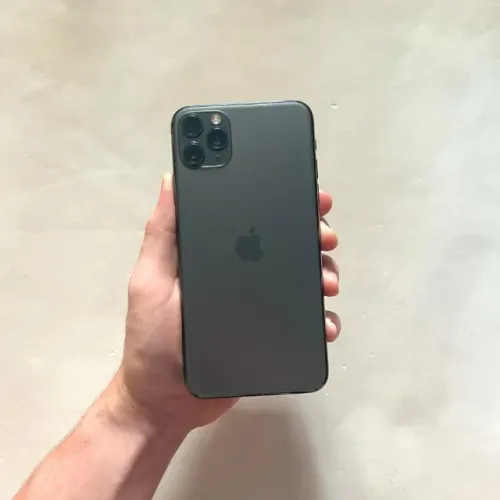 iPhone 11 Pro Max 256GB (Grafite)
