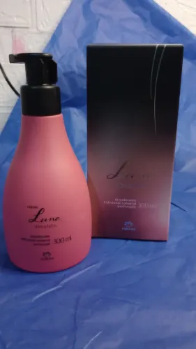 Luna Absoluta Desodorante Hidratante Corporal 300ml Natura