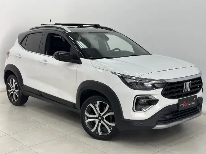 Fiat Pulse Impetus 1.0 Turbo 200 Flex Aut. 2022