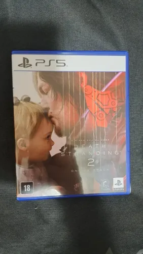 Death Stranding 2 para ps5