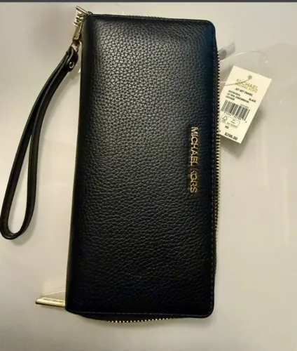 carteira michael kors - nova