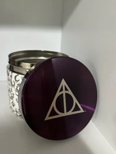 Relicário das Relíquias da Morte - Edição Oficial Universal Studios Orlando - Harry Potter